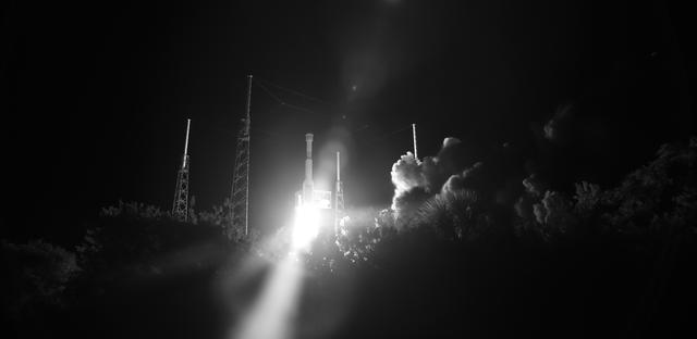 Boeing Orbital Flight Test Launch