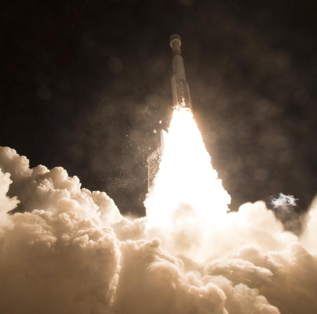 Boeing Orbital Flight Test Launch