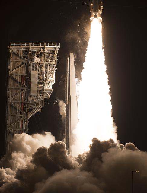 Boeing Orbital Flight Test Launch