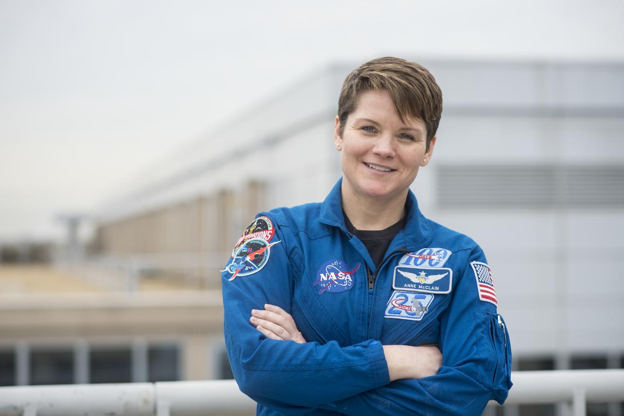 "As a kid, I was really mystified and obsessed with space and flying. So I used to watch any video, any show, anything I could about flying, launching to space, floating in space… everything. There was definitely something magical about seeing astronauts on spacewalks and working in the back of the shuttle. All those IMAX movies, I couldn’t get enough of them. But you know what’s funny about it? My whole life I knew I wanted to go to space, but it pales in comparison to how badly I want to go back having been there. It’s even worse now. The FOMO is so bad.  "That was the first thing I said to my doctors when I landed. She asked, 'How are you feeling?' And I said, 'I want to get back in the line and go up again.'  "People look at the International Space Station and think, this is a marvel of what humans can achieve. Which is true, but also I look at it like… that’s the place I used to live. Almost like it’s my old college dorm, or my apartment. And I love that. It’s like a part of it is mine." NASA astronaut Anne McClain, Monday, Jan. 13, 2020 in Washington, DC. McClain most recently spent 204 days living and working onboard the International Space Station as part of Expeditions 58 and 59. McClain ventured outside the space station on two spacewalks totaling 13 hours and 8 minutes. Photo Credit: (NASA/Aubrey Gemignani)