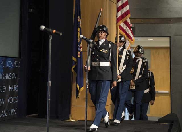 NASA image: MLK Day of Service