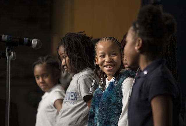 NASA image: MLK Day of Service