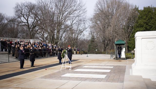 NASA image: Day of Remembrance 