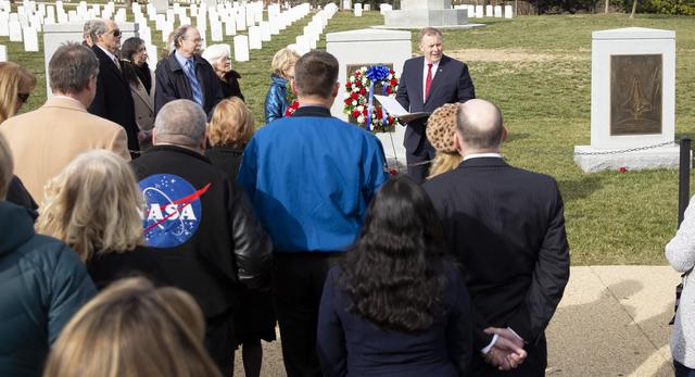 NASA image: Day of Remembrance 