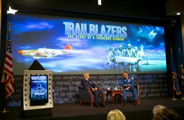 Trailblazers: The Story of a Tuskegee Airman