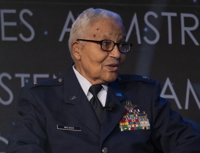 NASA image: Trailblazers: The Story of a Tuskegee Airman