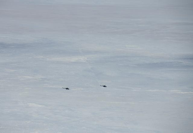 NASA image: Expedition 61 Soyuz Landing