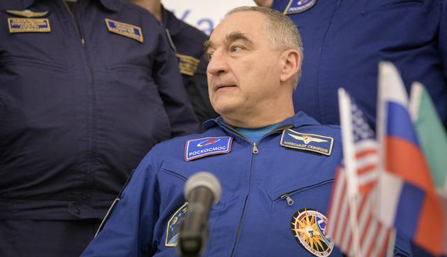 NASA image: Expedition 61 Soyuz Landing