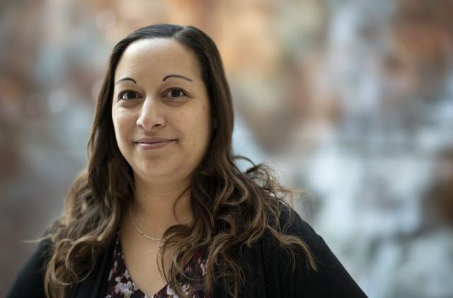 NASA image: Knicole Colon Portrait 