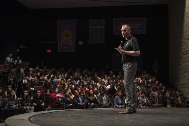 NASA image: Mars 2020 Rover Name Announcement