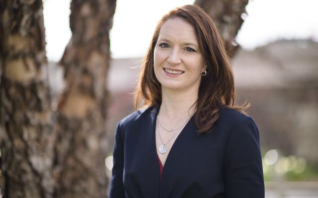 NASA image: Kathleen Boggs Portrait