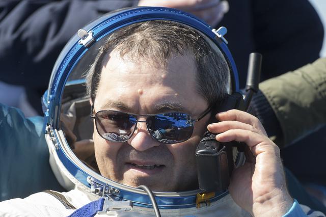 NASA image: Expedition 62 Soyuz Landing