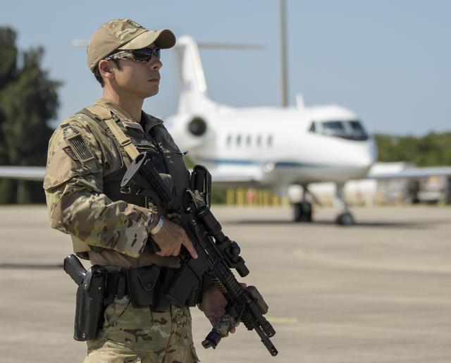 NASA image: SpaceX Demo-2 Crew Arrival