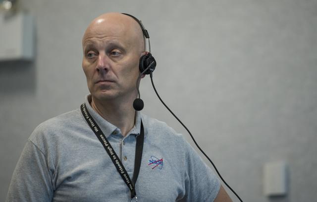 NASA image: SpaceX Demo-2 Dress Rehearsal 