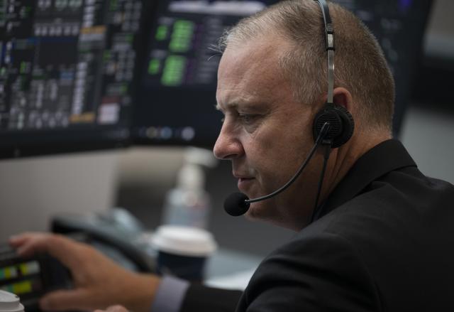 NASA image: SpaceX Demo-2 Launch Attempt