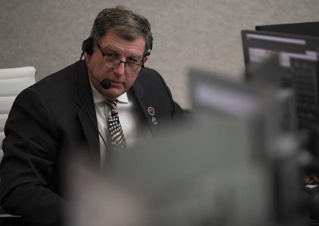 NASA image: SpaceX Demo-2 Launch Attempt