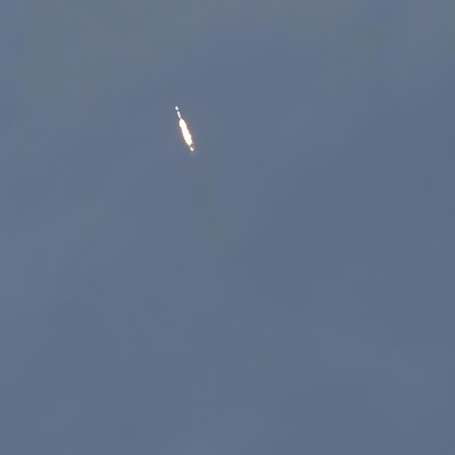 NASA image: SpaceX Demo-2 Launch