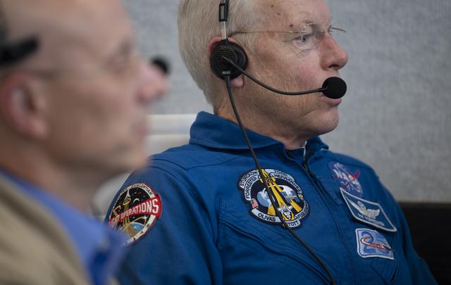 NASA image: SpaceX Demo-2 Launch