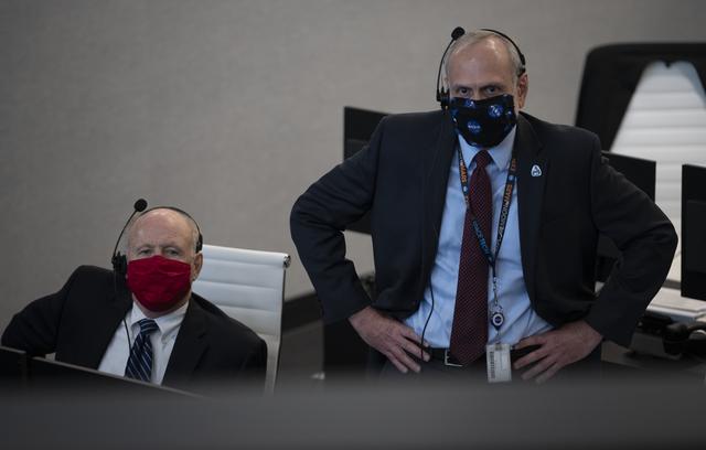 NASA image: SpaceX Demo-2 Launch