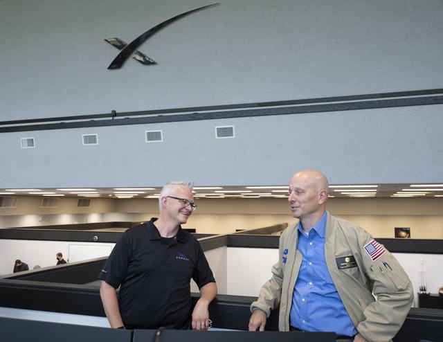 NASA image: SpaceX Demo-2 Launch