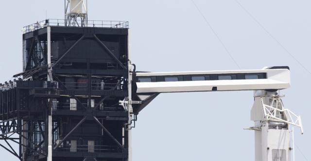 NASA image: SpaceX Demo-2 Launch