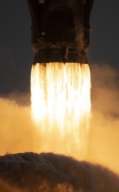 NASA image: SpaceX Demo-2 Launch