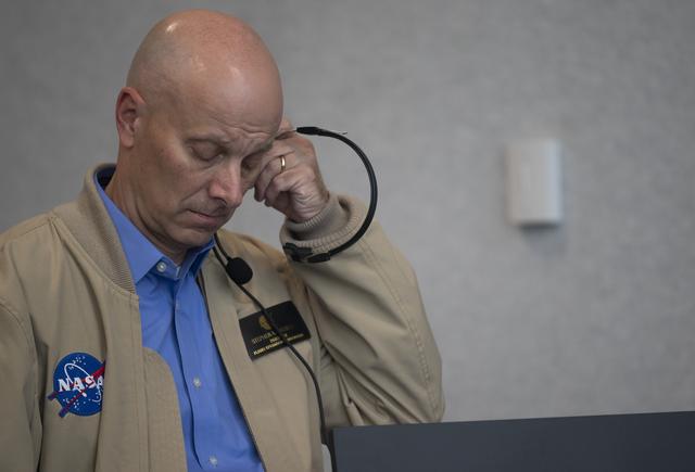 NASA image: SpaceX Demo-2 Launch