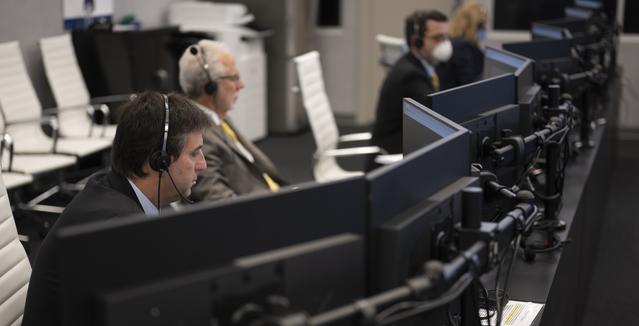 NASA image: SpaceX Demo-2 Launch