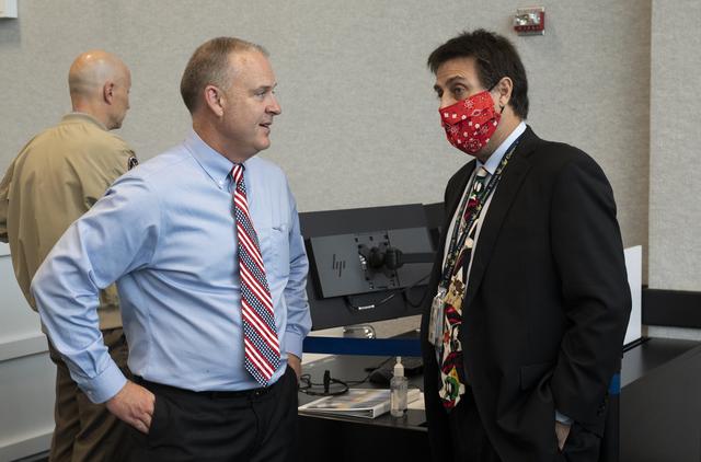 NASA image: SpaceX Demo-2 Launch