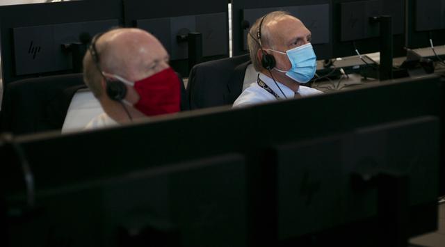 NASA image: SpaceX Demo-2 Launch