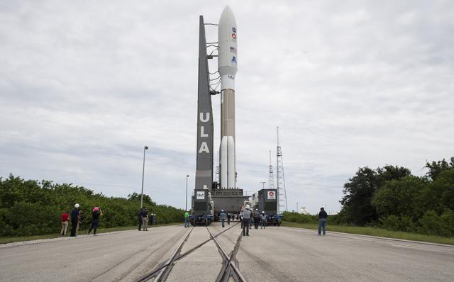 NASA image: Mars 2020 Perseverance Prelaunch