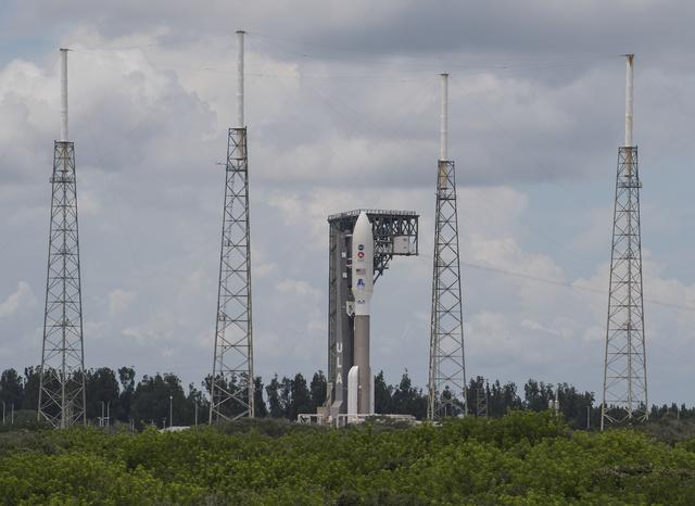 NASA image: Mars 2020 Perseverance Prelaunch