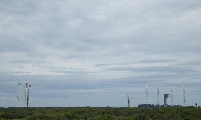 NASA image: Mars 2020 Perseverance Prelaunch