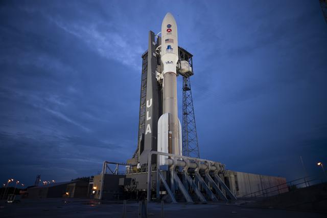NASA image: Mars 2020 Perseverance Prelaunch