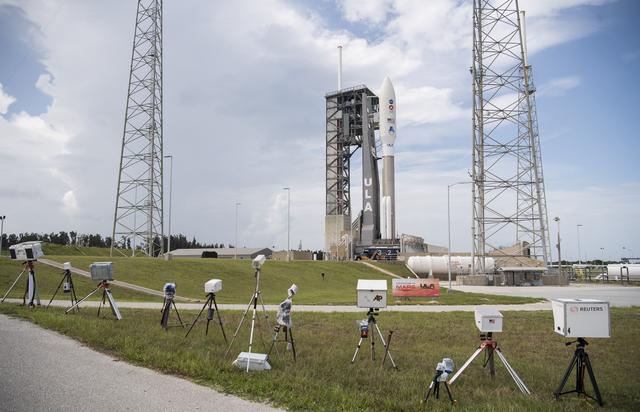 NASA image: Mars 2020 Perseverance Prelaunch