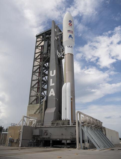 NASA image: Mars 2020 Perseverance Prelaunch