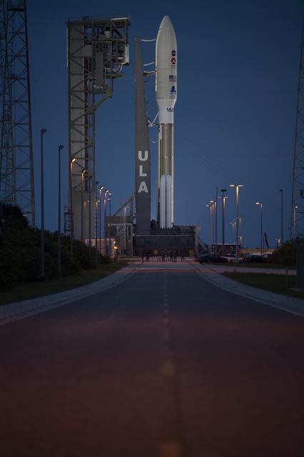 NASA image: Mars 2020 Perseverance Prelaunch