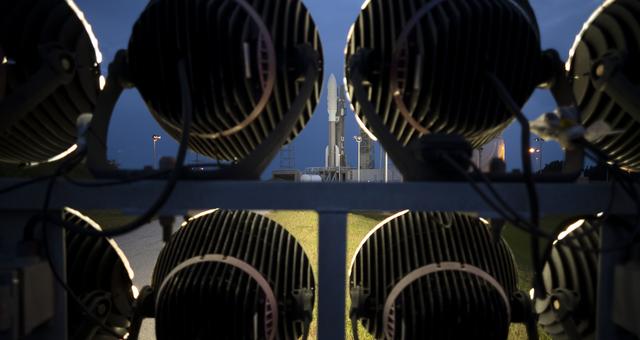 NASA image: Mars 2020 Perseverance Prelaunch