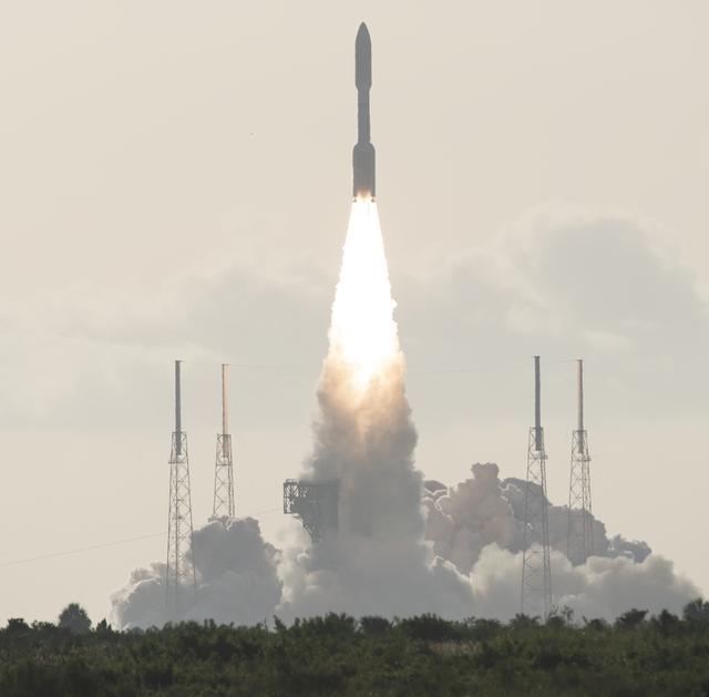 NASA image: Mars 2020 Perseverance Launch