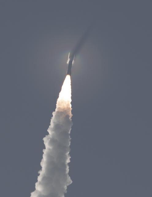 NASA image: Mars 2020 Perseverance Launch