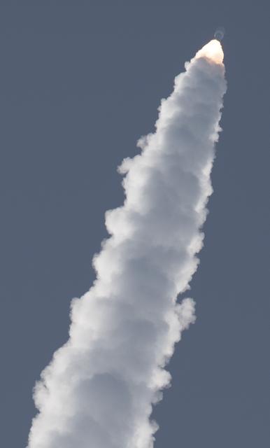 NASA image: Mars 2020 Perseverance Launch