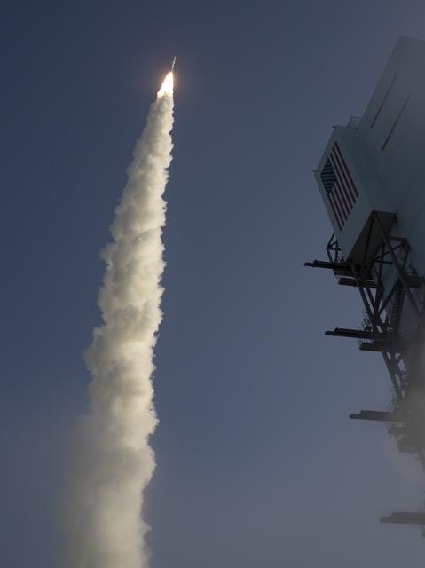 NASA image: Mars 2020 Perseverance Launch