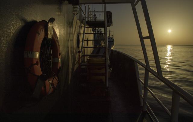 NASA image: SpaceX Demo-2 Pre-Landing