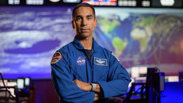 NASA image: Portrait - Astronaut Raja Chari