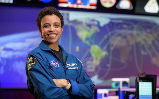 NASA image: Portrait - Astronaut Jessica Watkins