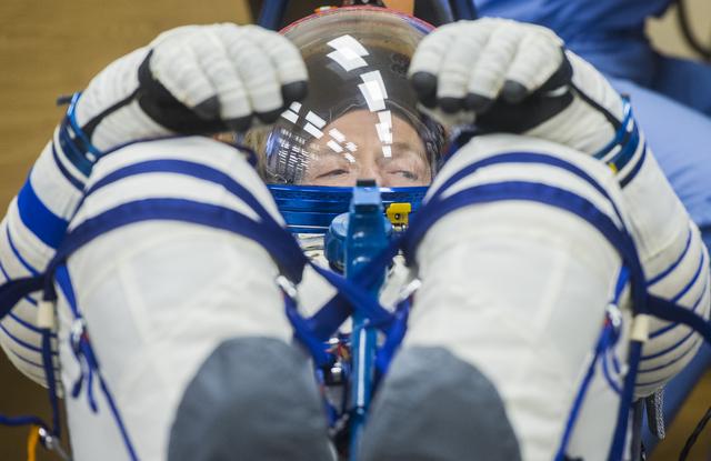 Expedition 64 Preflight