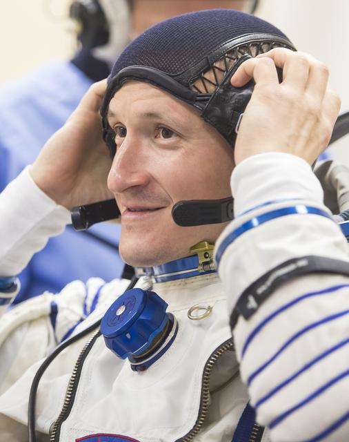 NASA image: Expedition 64 Preflight