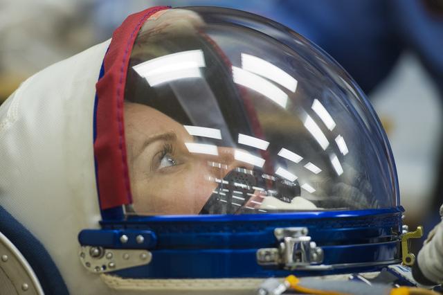 NASA image: Expedition 64 Preflight