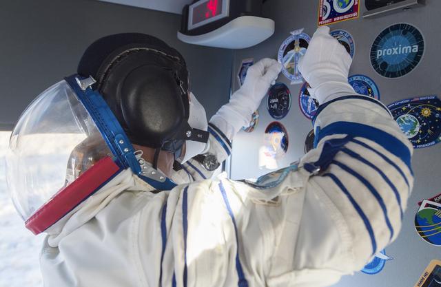 Expedition 64 Preflight