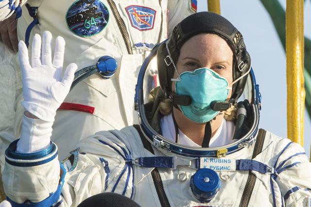 Expedition 64 Preflight